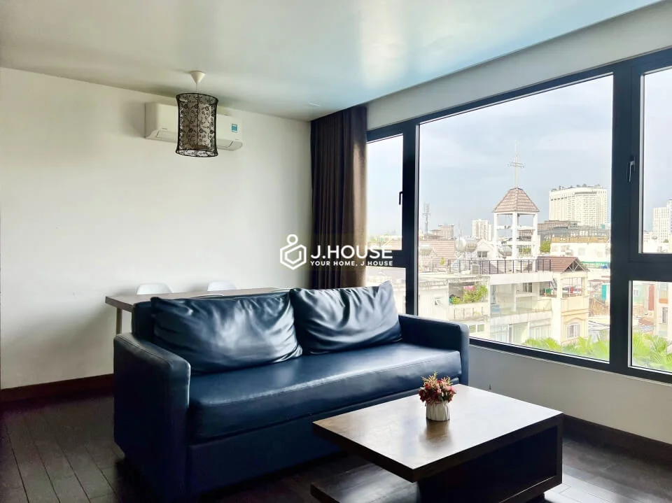 Apartment interior