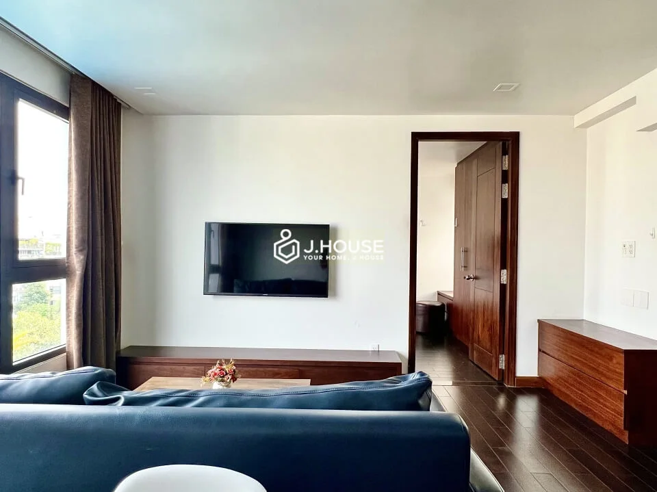 Apartment interior