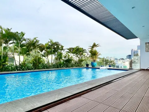 Căn Hộ 1PN Hiên Đại, Rộng Rãi, Hồ Bơi tại TQD Apartment Q3