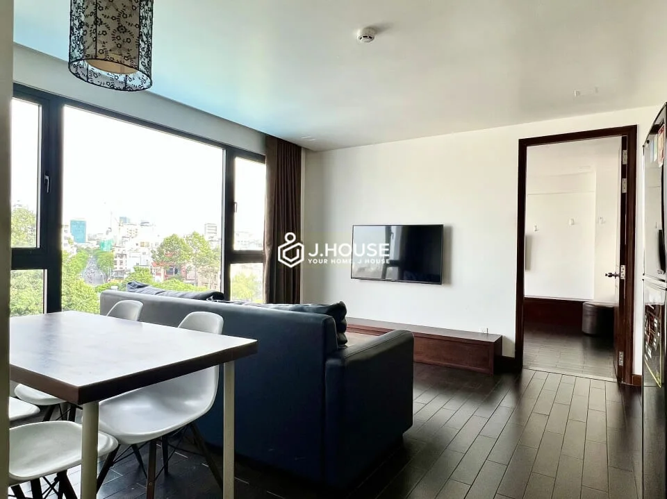 Apartment interior