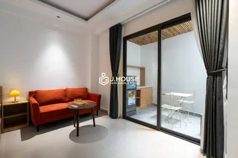 Ground Floor Studio Apartment at Peninsula Serviced Apartment D1