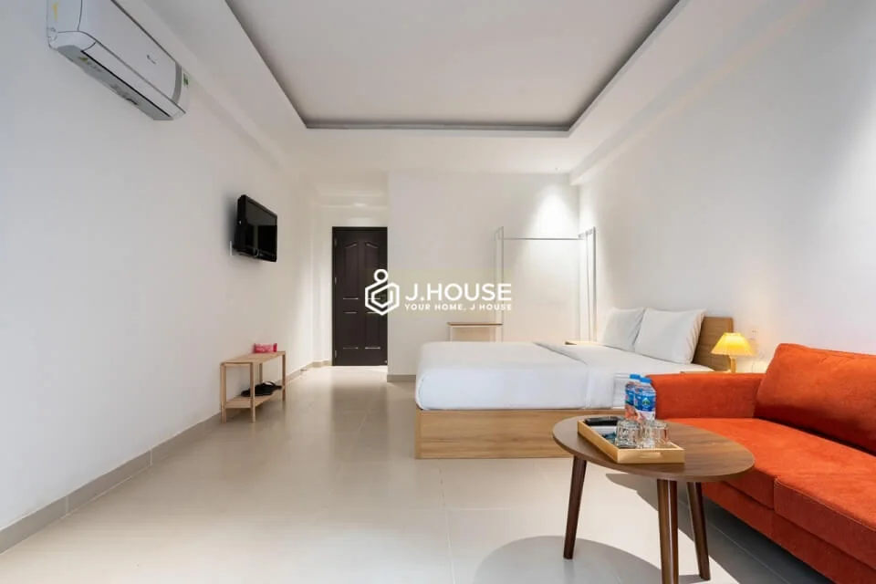 Apartment interior