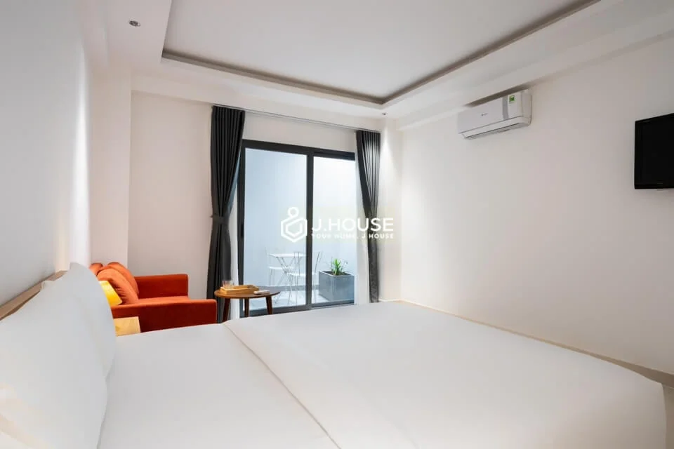 Apartment interior