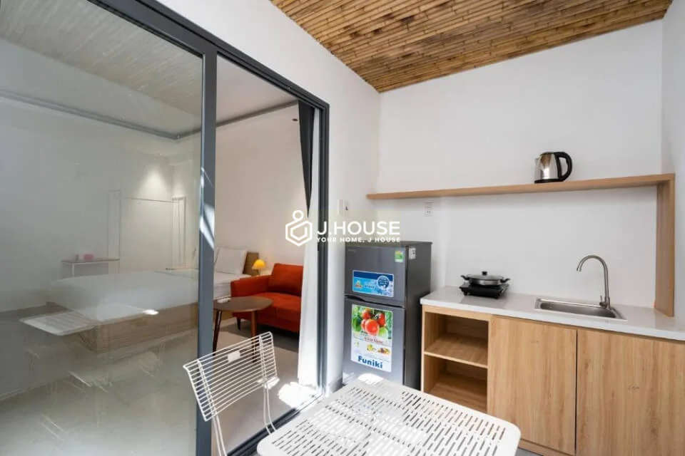 Apartment interior