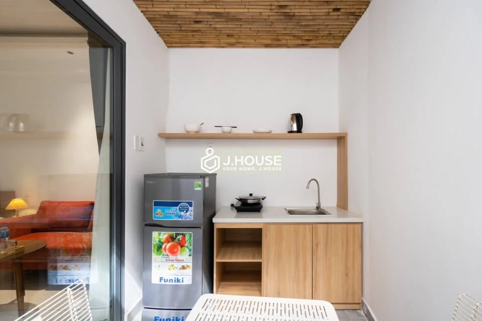 Apartment interior
