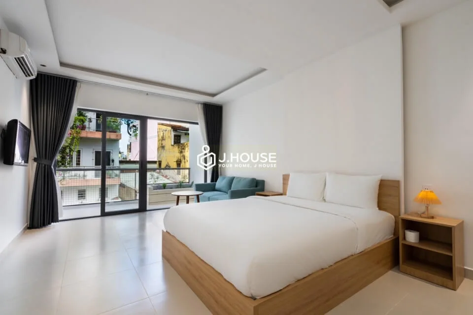 Apartment interior