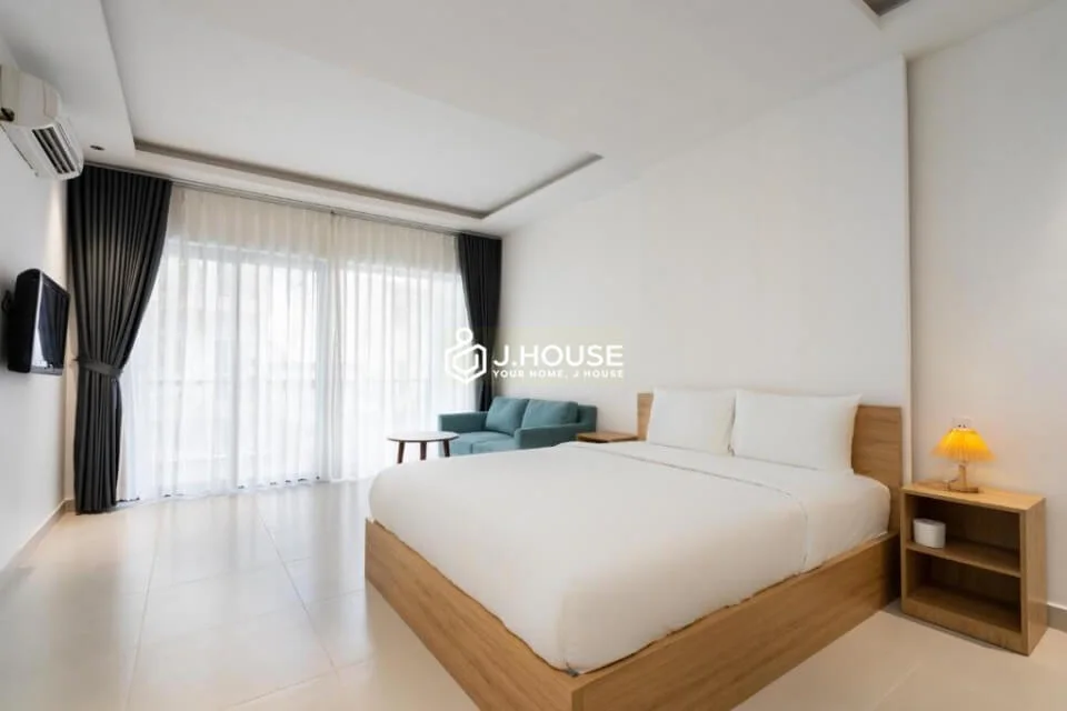Apartment interior