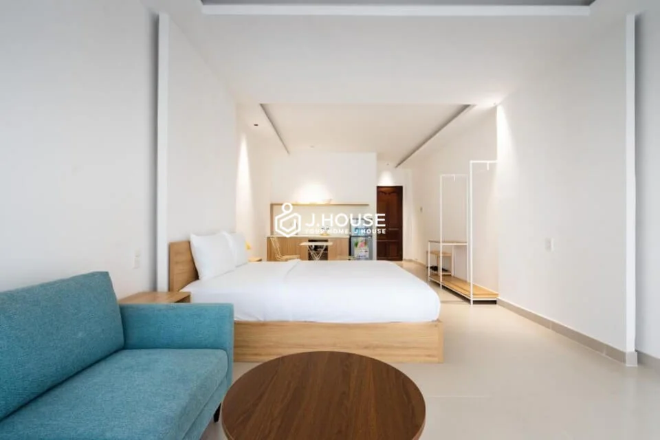 Apartment interior