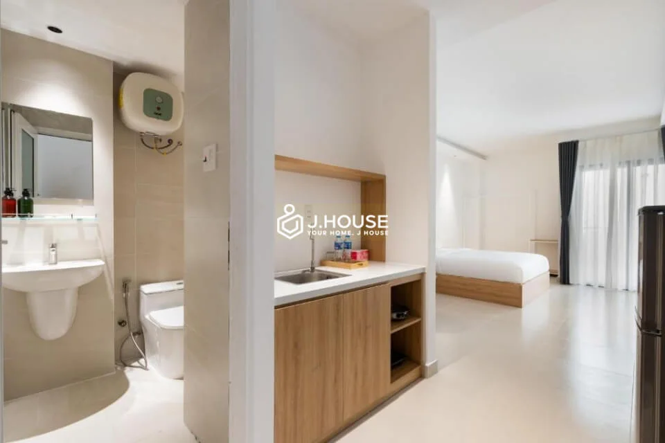 Apartment interior