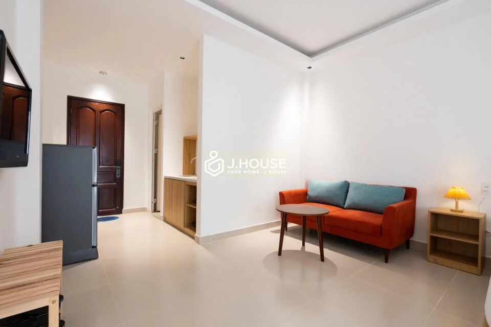Apartment interior