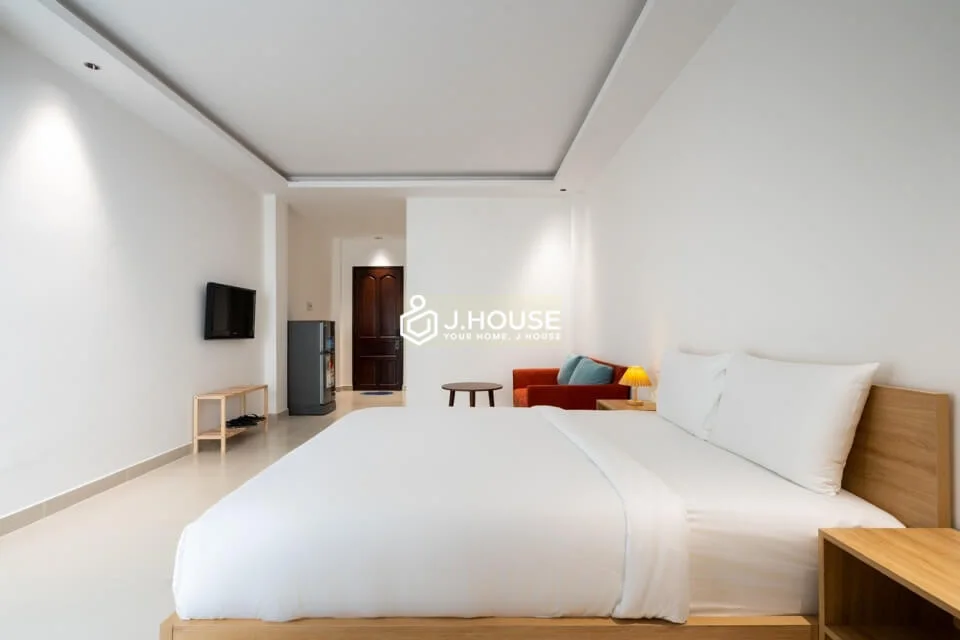 Apartment interior