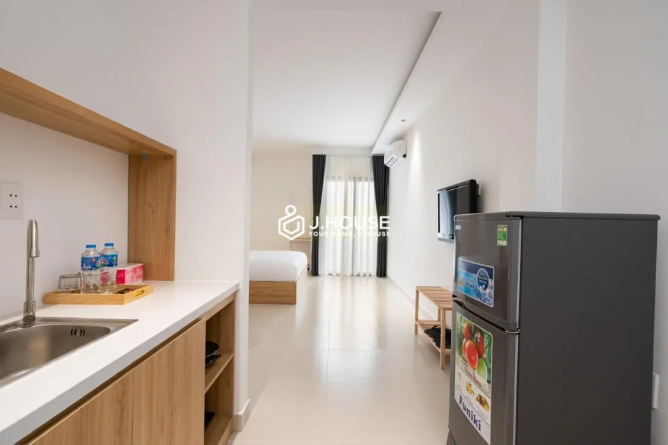 Apartment interior