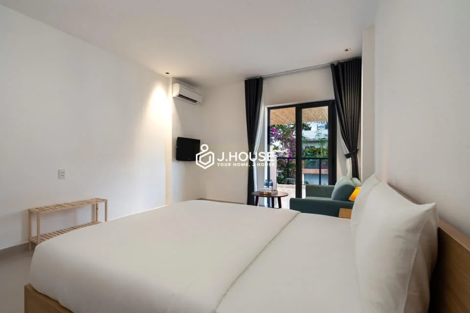Apartment interior