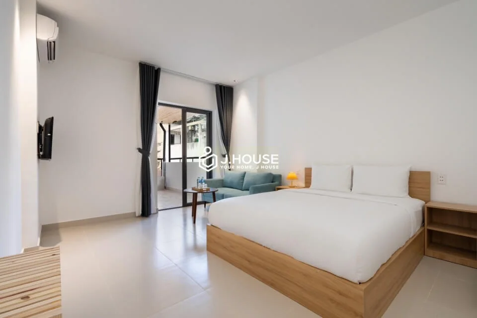 Apartment interior