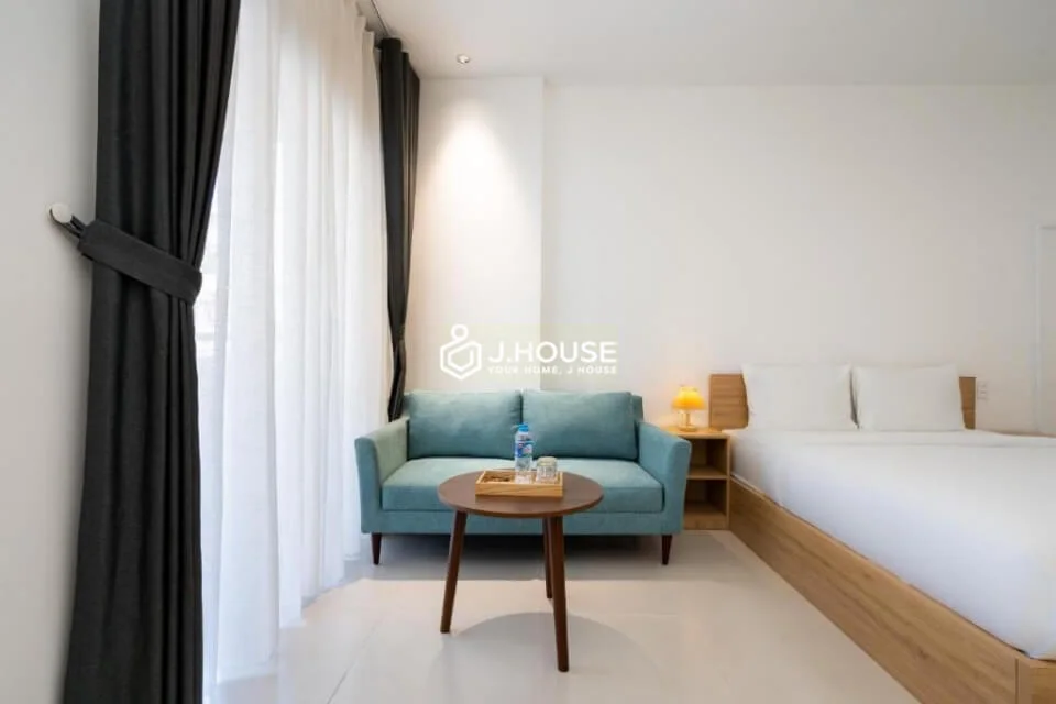 Apartment interior