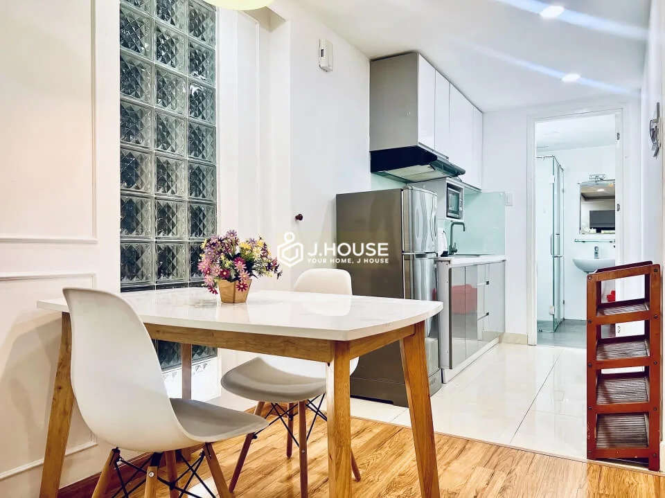 Apartment interior
