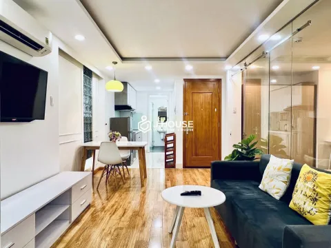 2 bedroom apartment on Xuan Thuy Street, Thao Dien, District 2