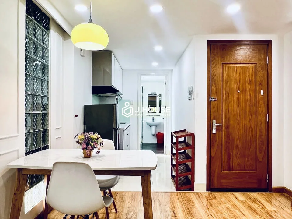 Apartment interior
