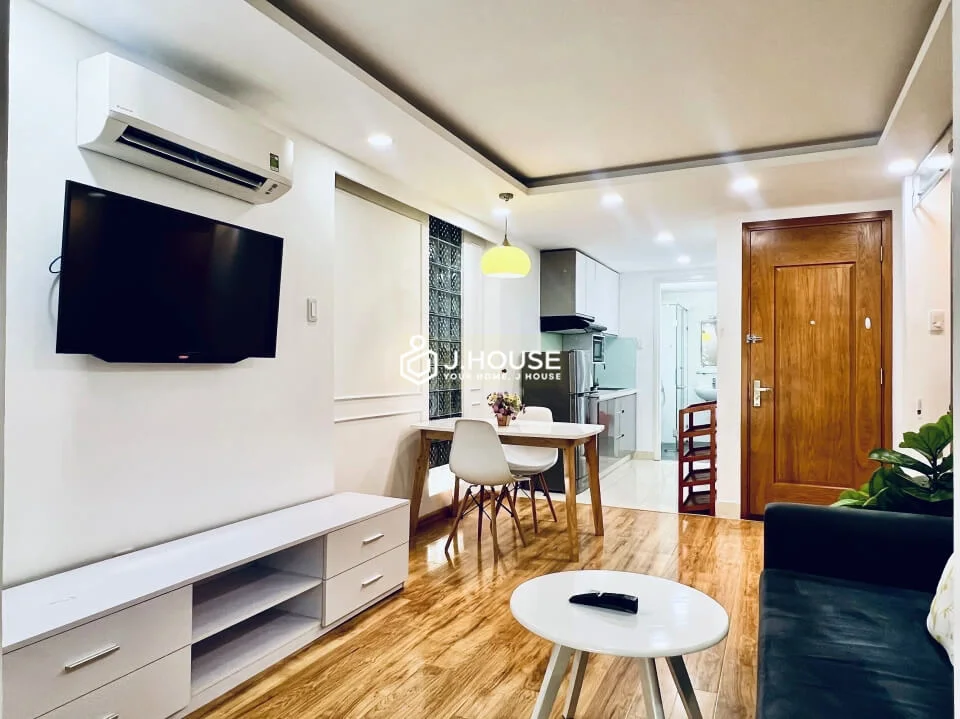 Apartment interior