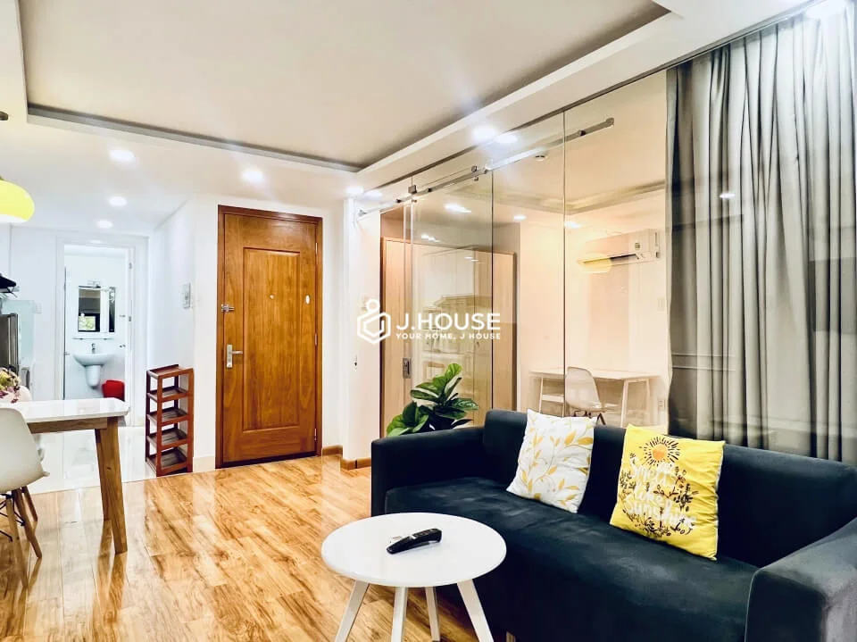 Apartment interior