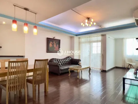 International Plaza | Căn hộ 2 PN full nội thất view Bitexco Tower