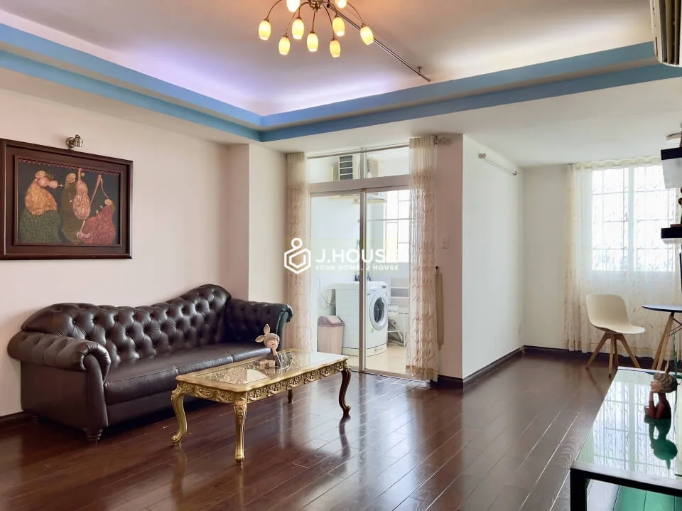 Apartment interior