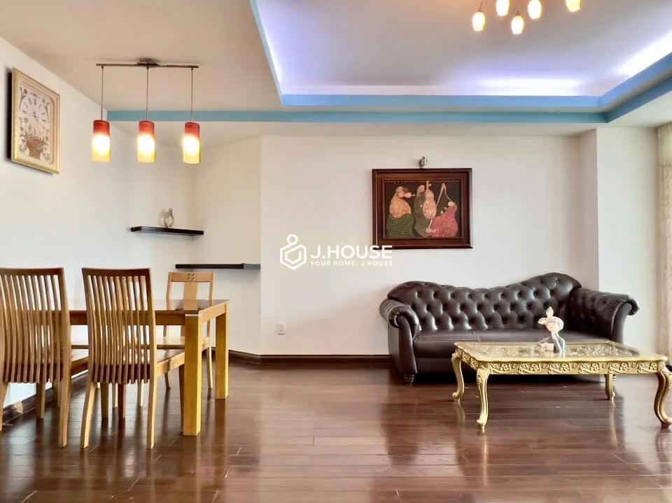 Apartment interior