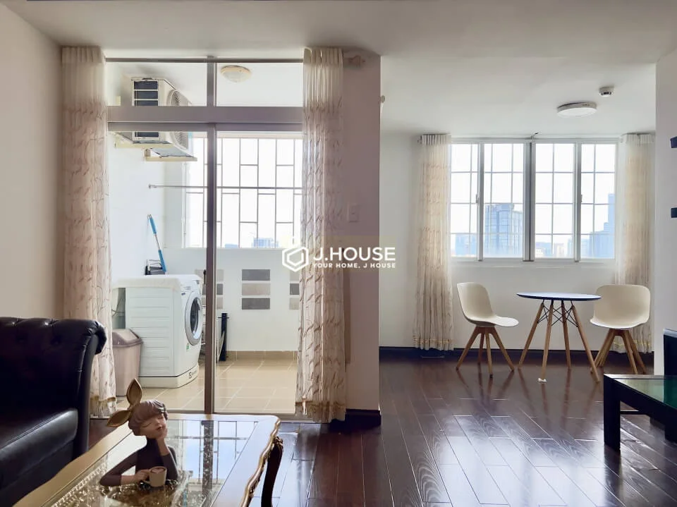 Apartment interior