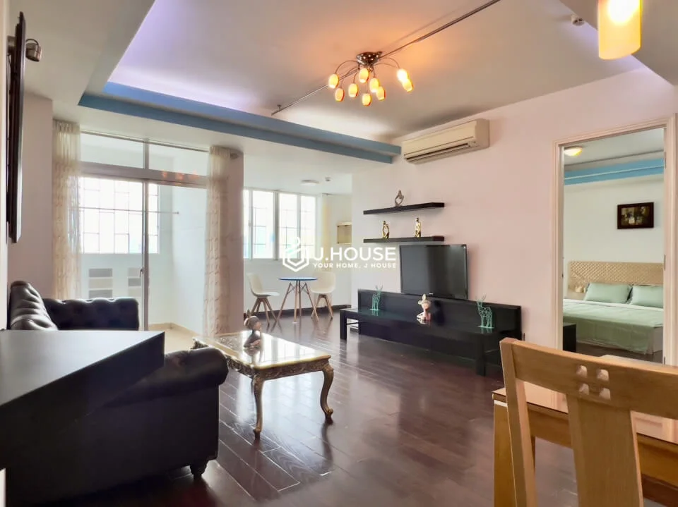 Apartment interior