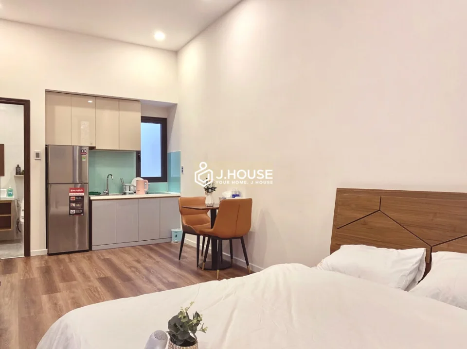 Apartment interior