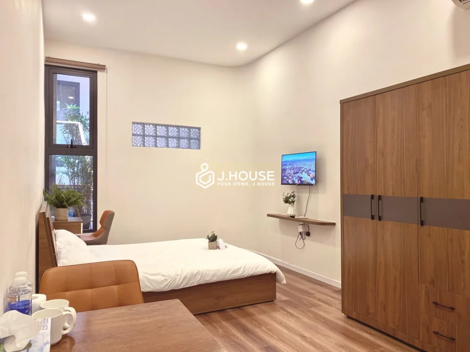 Apartment interior