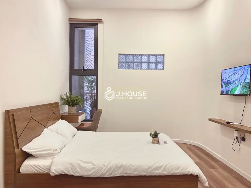 Apartment interior