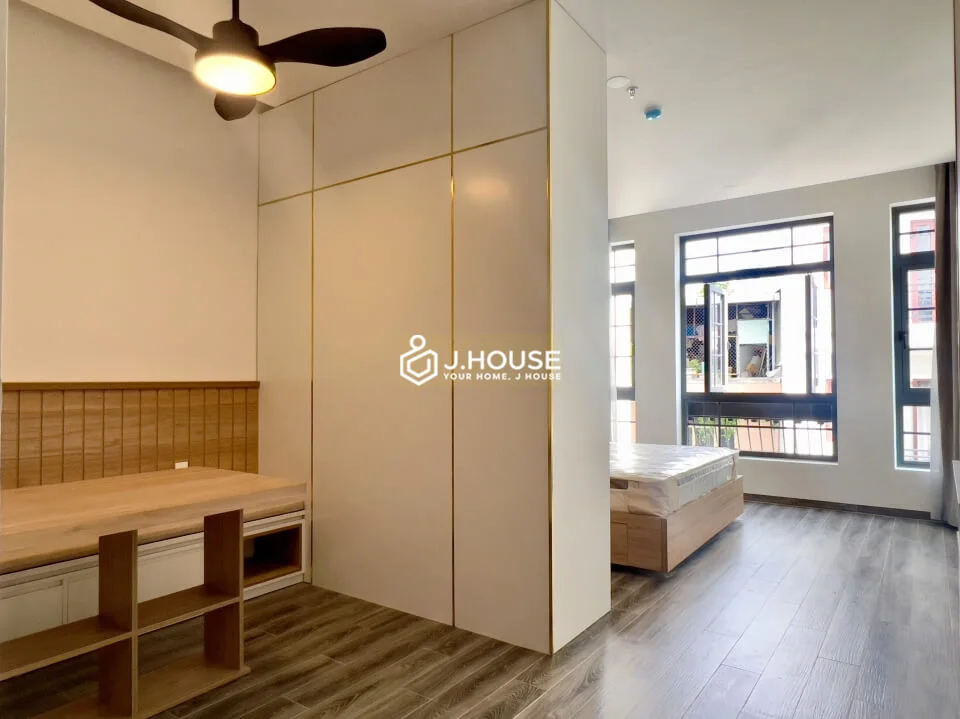 Apartment interior