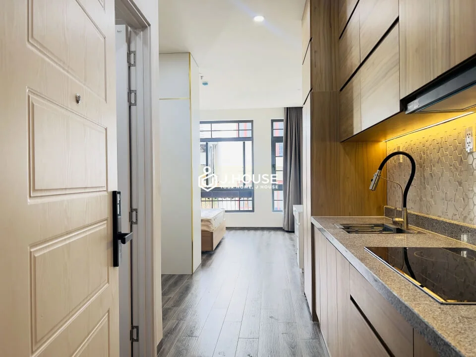 Apartment interior