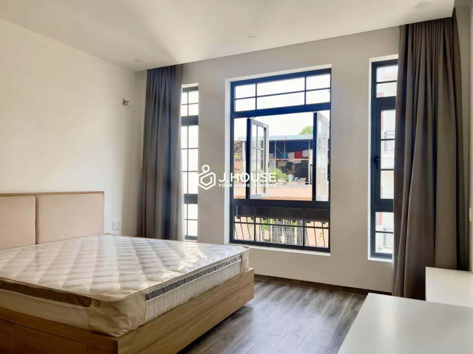 Apartment interior