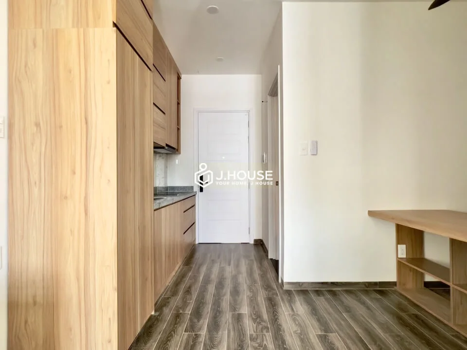 Apartment interior