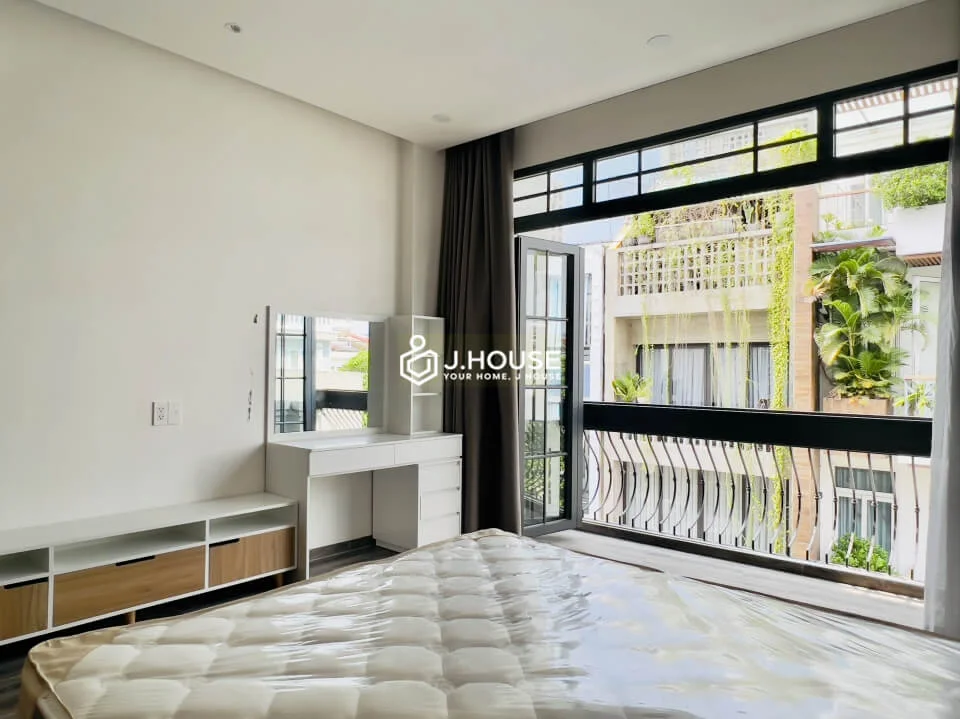 Apartment interior