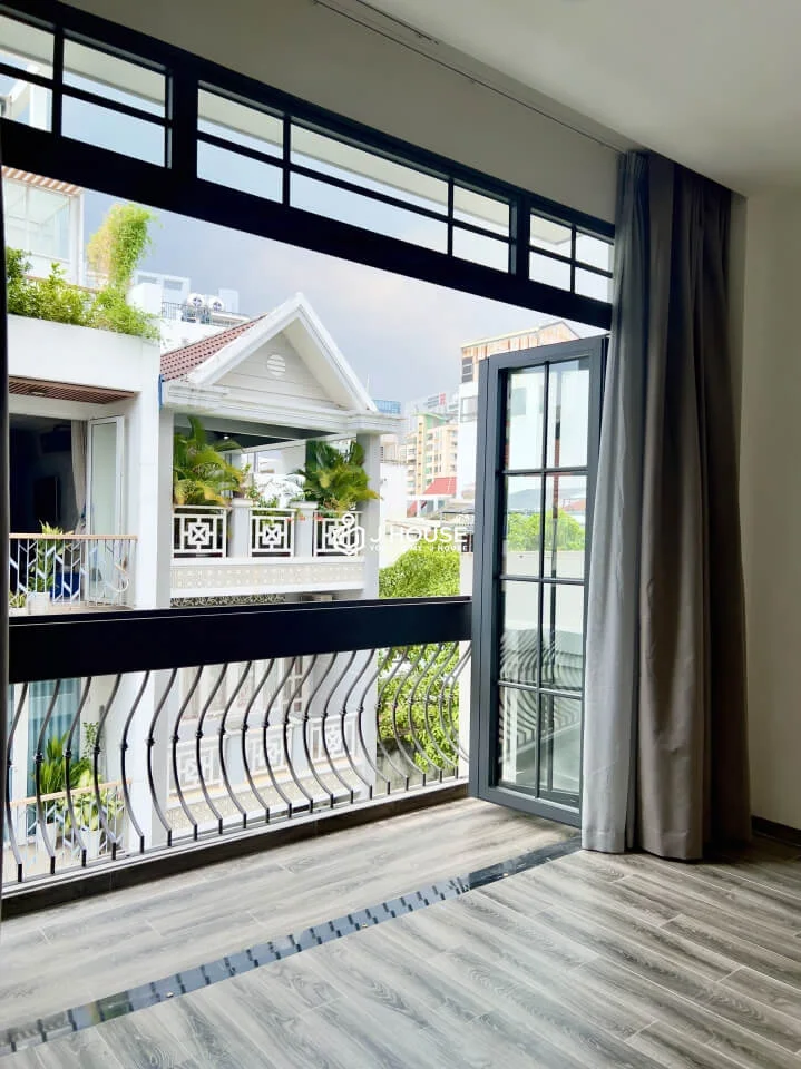 Apartment interior