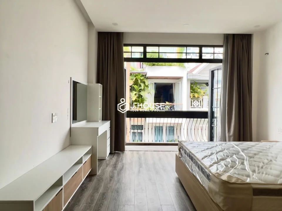 Apartment interior