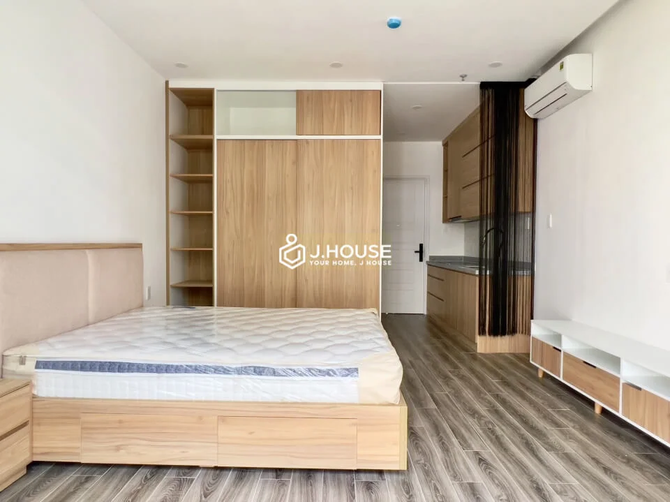 Apartment interior