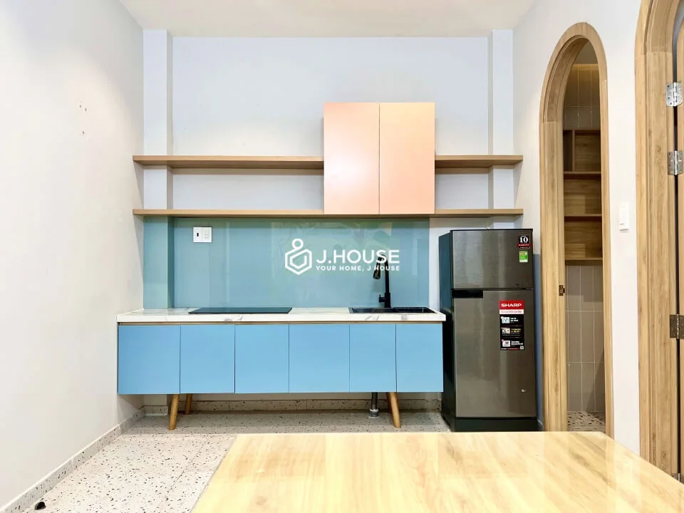 Apartment interior