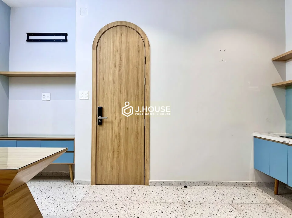 Apartment interior