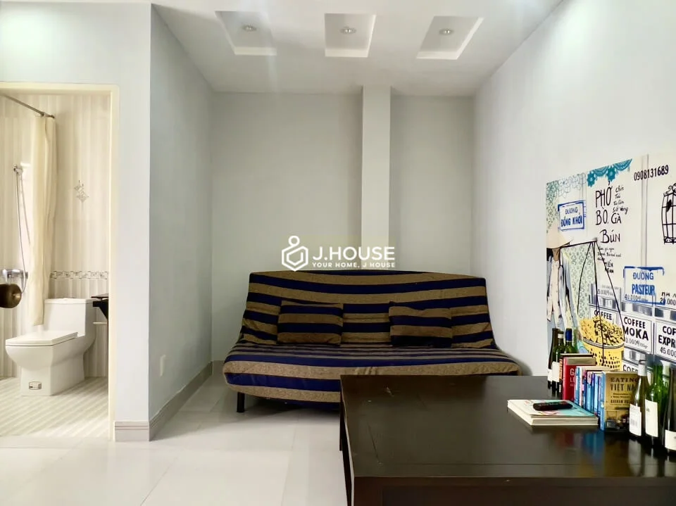 Apartment interior