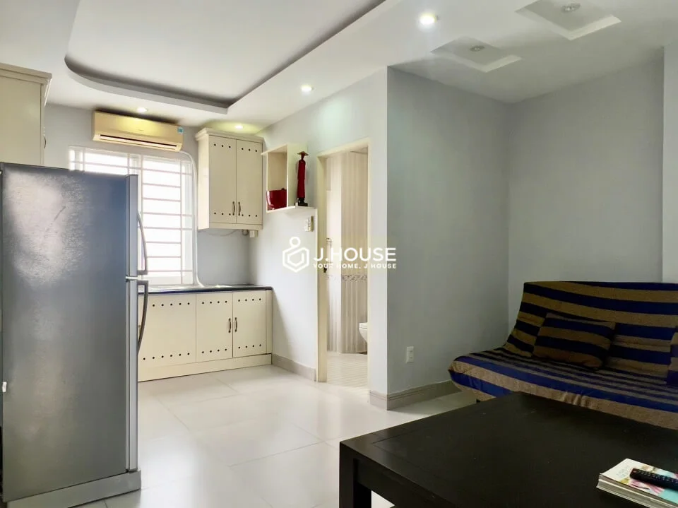 Apartment interior
