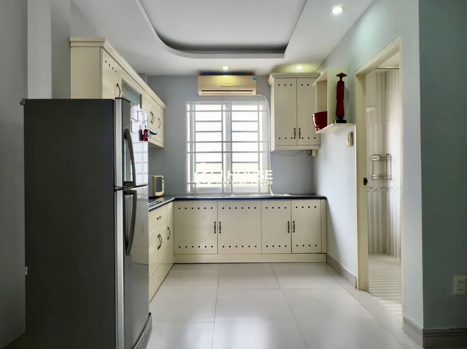 Apartment interior