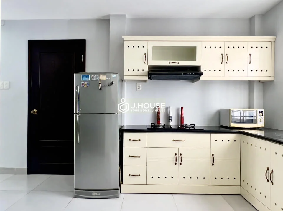 Apartment interior
