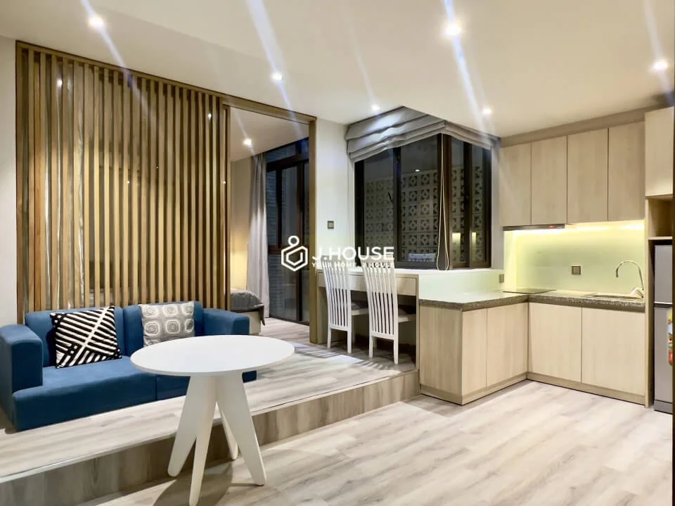 Apartment interior