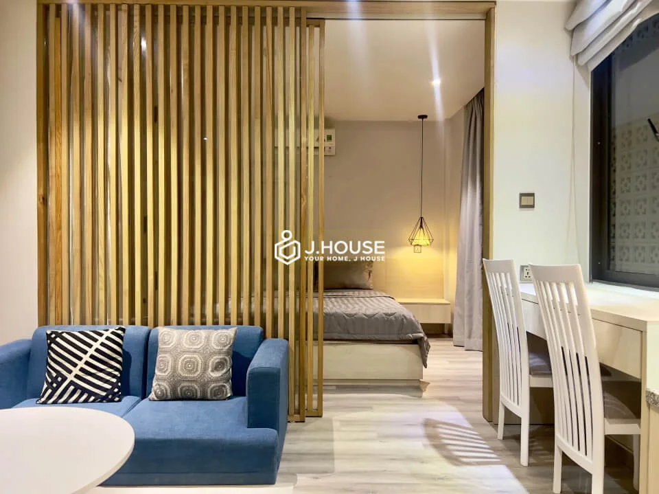 Apartment interior