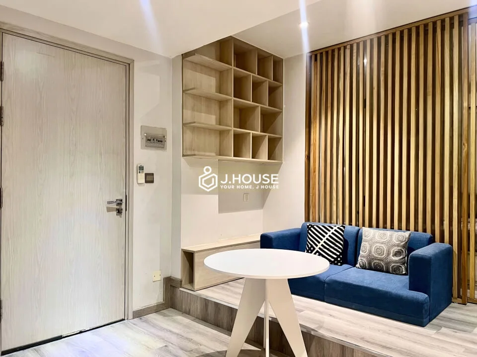 Apartment interior
