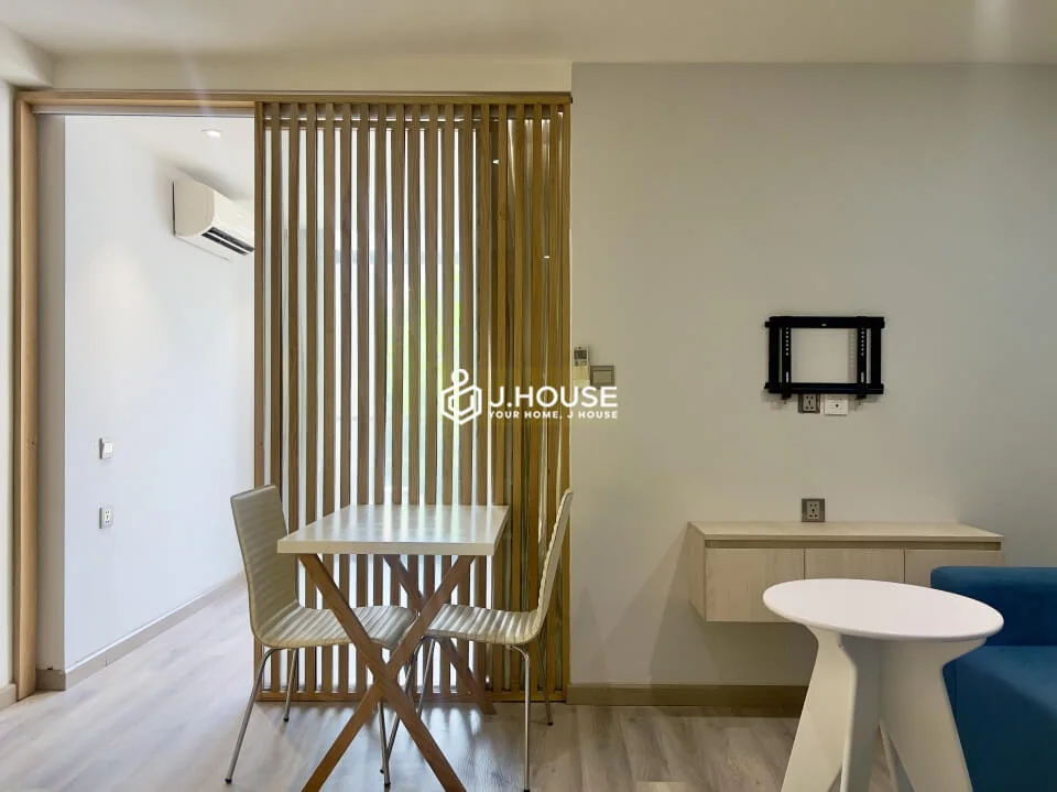 Apartment interior